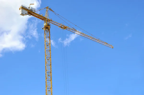 Industrial construction building crane