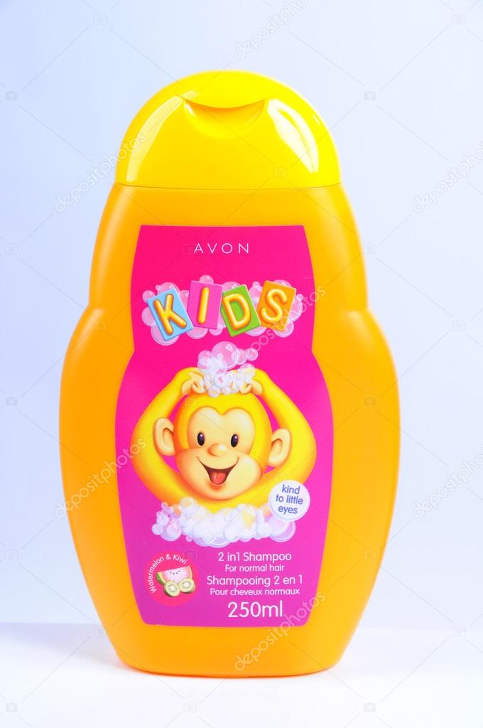 avon baby shampoo