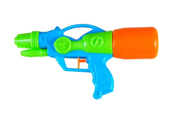 Plastic water gun — Stock Photo, Image
