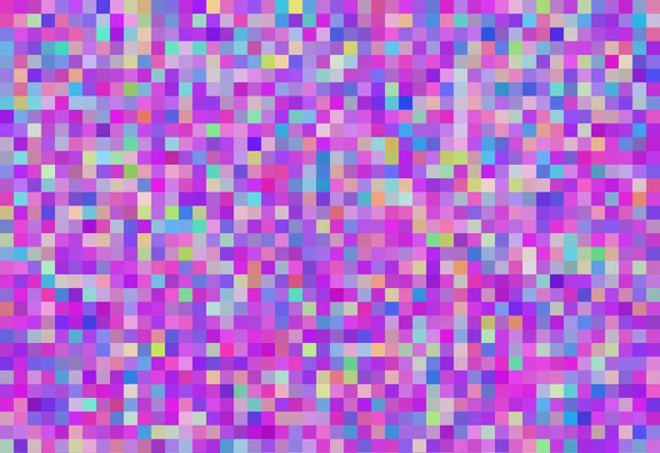 Colorful pixel background, digital texture