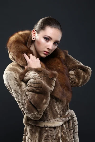 Lady In Fur Coat, What Is The Most Expensive Fur Coat In World