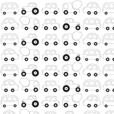 Bir çocuk için hatları kusursuz bir model.