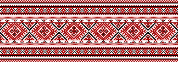 Stammesmuster Assamesisches Muster Aus Nordostindien Das Für Textile Gestaltung Assam — Stockvektor