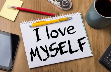 Kendimi - Not Defteri ile metin seviyorum