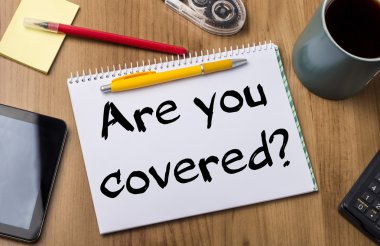 Sen kaplıdır. -Not Defteri ile metin