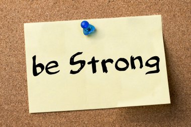 Yapışkanlı etiket bulletin board pinned olmak güçlü-