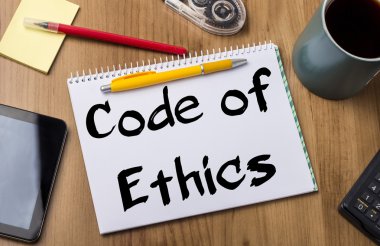 Etik - Not Defteri ile metin