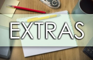 Ekstra - metin ile iş kavramı