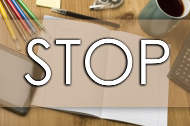 Durak - iş kavramı ile metin