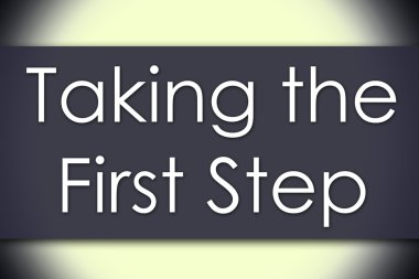 İlk adım - iş kavramı ile metin çekme