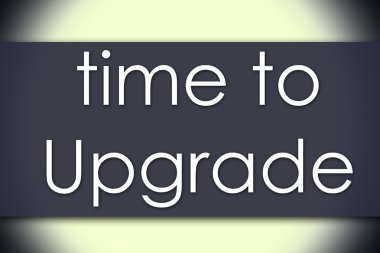 Zaman yükseltme - iş kavramı ile metin için