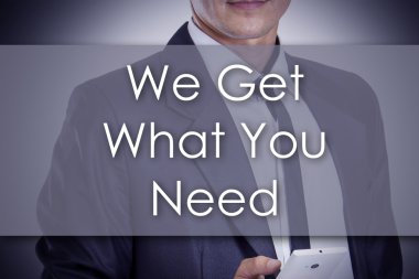 Biz ne gerek - metin ile genç işadamı - iş co olsun