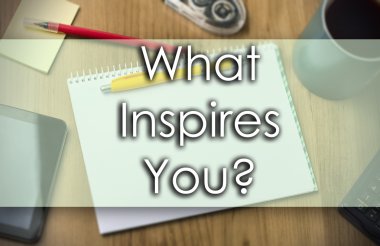 Ne ilham verir? -iş kavramı ile metin