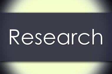 Araştırma - metin ile iş kavramı