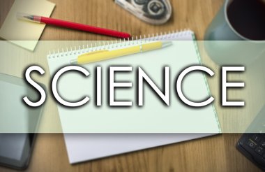 Bilim - metin ile iş kavramı