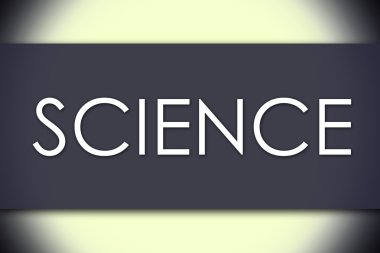 Bilim - metin ile iş kavramı