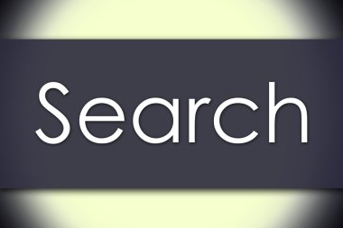 Arama - iş kavramı ile metin