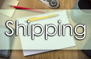 Denizcilik - metin ile iş kavramı