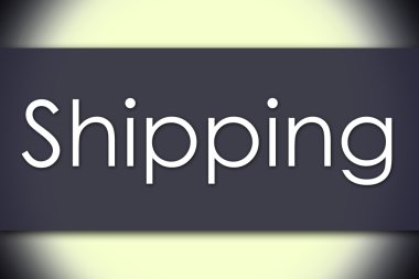 Denizcilik - metin ile iş kavramı