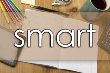 Smart - metin ile iş kavramı