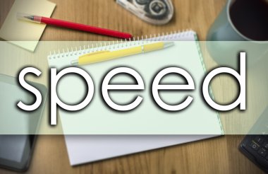 hız - metin ile iş kavramı