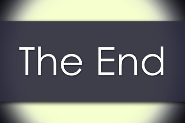 Son - metin ile iş kavramı