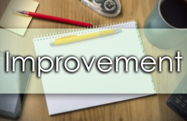 Geliştirme - metin ile iş kavramı