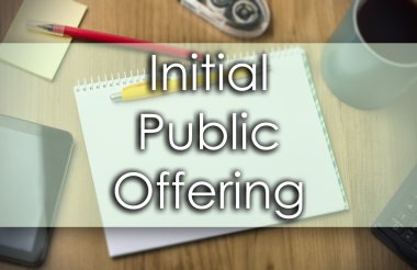 Halka arz - metin ile iş kavramı