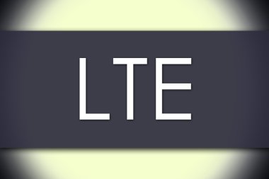 LTE - metin ile iş kavramı