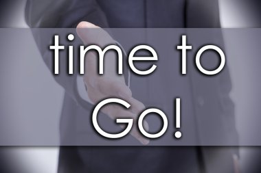 Zaman kaldı! -iş kavramı ile metin