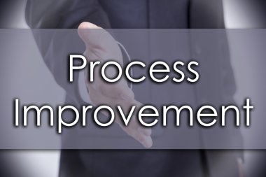 Süreç iyileştirme - metin ile iş kavramı