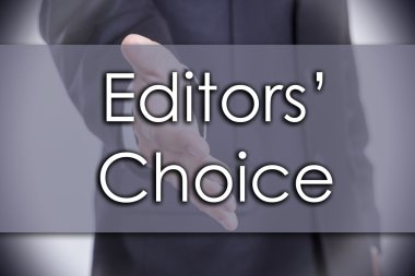 Editors'Choice - metin ile iş kavramı
