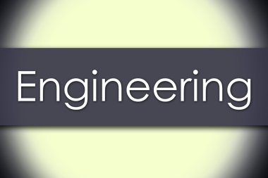 Mühendislik - metin ile iş kavramı