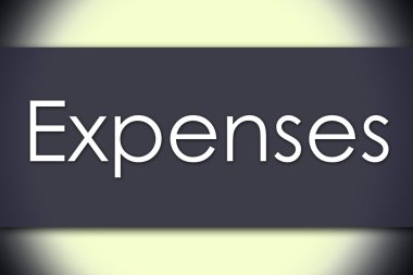 Giderleri - metin ile iş kavramı