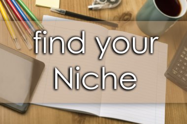 Niş - iş kavramı ile metin bul