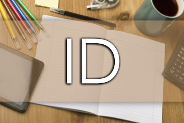 ID - metin ile iş kavramı