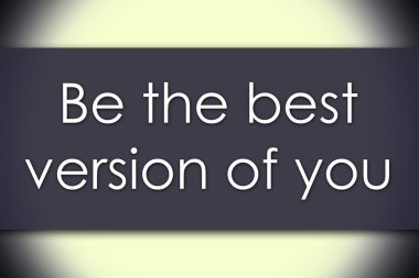 Belgili tanımlık en iyi yorum sizin - iş kavramı ile metin olmak