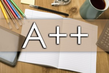 ++ - İş kavramı ile metin