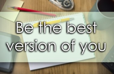 Belgili tanımlık en iyi yorum sizin - iş kavramı ile metin olmak