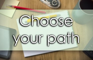 Alanınızı - iş kavramı ile metin seçme