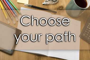 Alanınızı - iş kavramı ile metin seçme