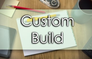 Özel bir yapı - iş kavramı ile metin