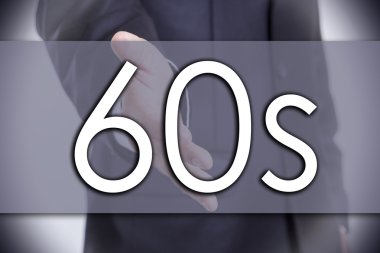 60'lı - iş kavramı ile metin