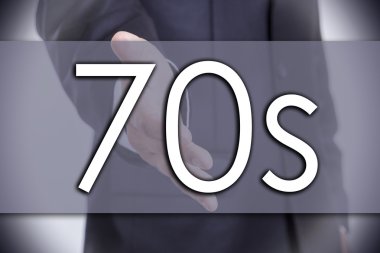70s - iş kavramı ile metin