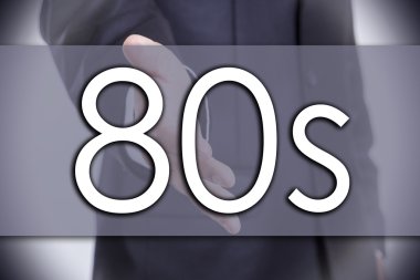 80s - iş kavramı ile metin