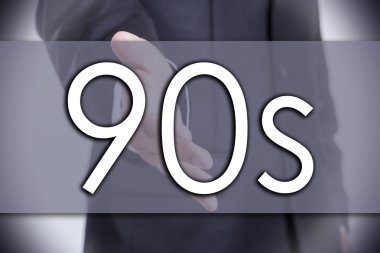 90'lı yılların - iş kavramı ile metin