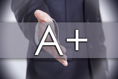 + - İş kavramı ile metin