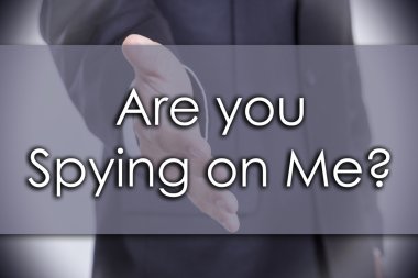 Sen casusluk? -iş kavramı ile metin