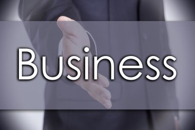 İş - iş kavramı ile metin