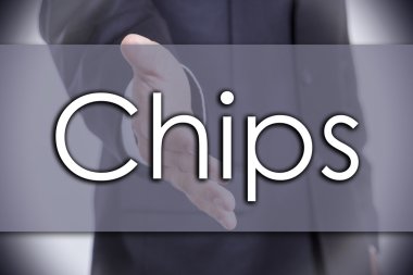 Cips - metin ile iş kavramı